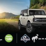 2026 Bronco Raffle