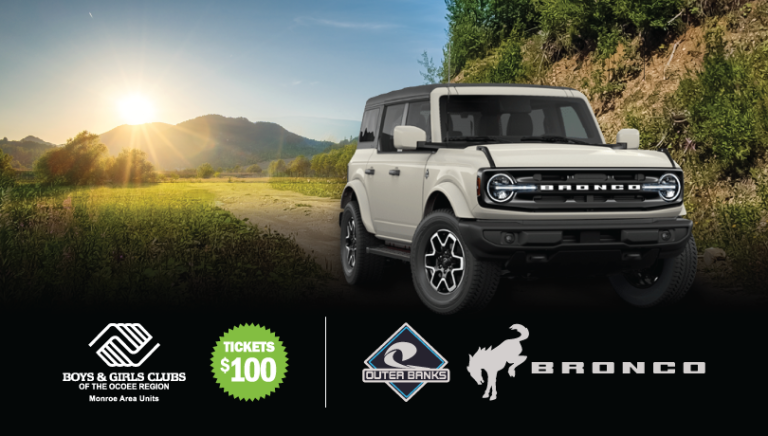 2026 Bronco Raffle – BGCOR