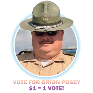 Vote for Brion Posey