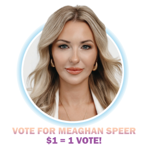 Vote for Meaghan Speer