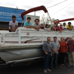 Board Member Donates Boat to Club