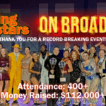 Dancing with the Stars Event Breaks Fundraising and Attendance Records