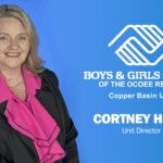 Meet Cortney Hook