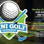 Mini Golf Tournament